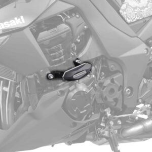SW-Motech Frame Sliders for Kawasaki Z1000