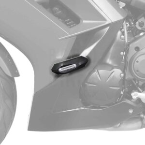 SW-Motech Frame Sliders for Kawasaki ER-6f