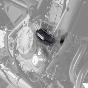 SW-Motech Frame Sliders for Kawasaki Z650