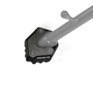 SW-Motech Sidestand Foot Enlarger for BMW R1200GS / R1250GS