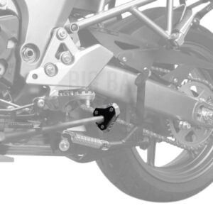 SW-Motech Sidestand Foot Enlarger for Kawasaki Versys 1000