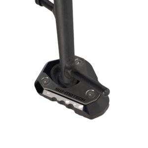 SW-Motech Sidestand Foot Enlarger for Kawasaki Z650 & Ninja 650