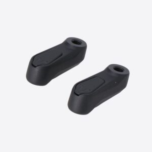 SW-Motech Mirror Extension - Black
