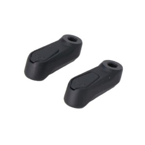 SW-Motech Mirror Extension - Black