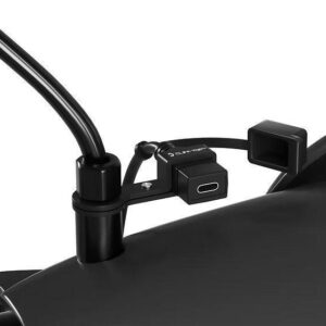 Mirror Mounted 18W PD USB-C
