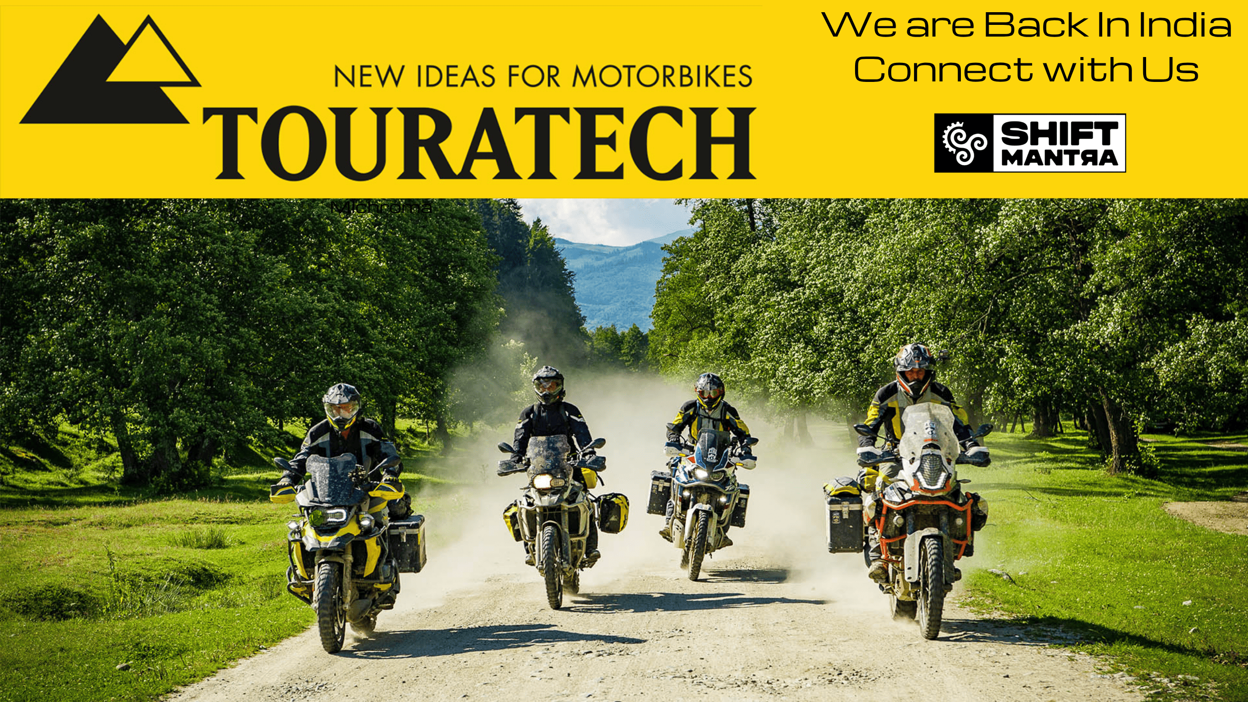 Touratech Banner