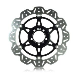 Brake Rotor Vee Series - Front VR841
