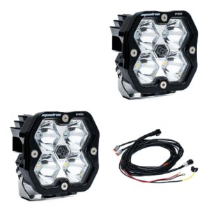 Aux LED - SQUADRONS 2.0 PRO