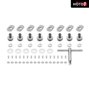 GIVI 07R KIT - RAPID RELEASE KIT - BMW F900 GS '24'