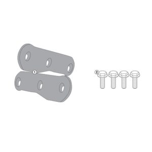 4114KIT - KIT TO INSTALL PL4114 | PLX4114 WITHOUT SR4114