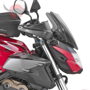 GIVI A1176A - WINDSCREEN FITTING KIT - HONDA CB500F ('19-'23)