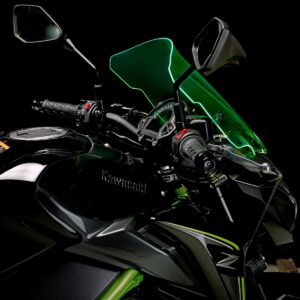 GIVI A4118GR - LIME WINDSCREEN - KAWASAKI Z900 ('17-'19)
