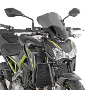 GIVI A4118 - SMOKED WINDSCREEN - KAWASAKI Z900 ('17-'19)