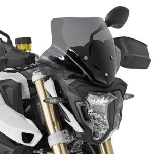GIVI A5125 - SMOKED SCREEN - BMW G310R