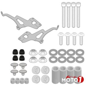 Windscreen Mounting Kit for RE Super Meteor 650 - Givi