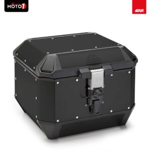 44L MONOKEY TOPCASE - TREKKER ALASKA - BLACK