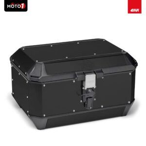56L MONOKEY TOPCASE - TREKKER ALASKA - BLACK