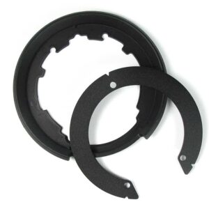BF14 - KAWASAKI NINJA 300 - TANK RING FOR GIVI TANK BAG