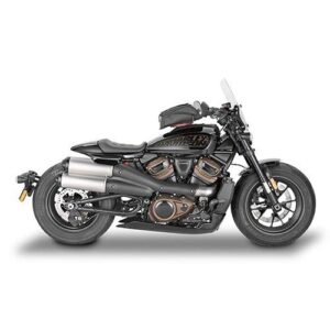 BF73 - HD SPORTSTER '21-'23 - TANK RING FOR GIVI TANK BAG