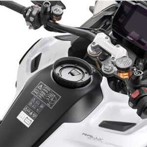 BF74 - TRIUMPH TIGER 1200 GT EXPLORE | RALLY PRO - TANK RING FOR GIVI TANK BAG