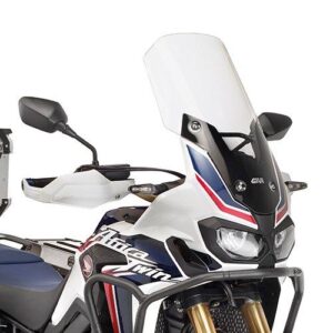 GIVI D1144ST - CLEAR TALL SCREEN - HONDA AFRICA TWIN '16-'19