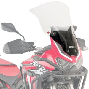 GIVI D1179ST - CLEAR HIGH SCREEN - HONDA AFRICA TWIN '20-'23