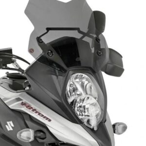 GIVI D3112B - SMOKED SCREEN - V-STROM 650