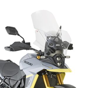 GIVI D3125ST - Specific screen transparent - V Strome DE '23-24‰Û?