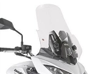 GIVI D4122ST - CLEAR TALL SCREEN - VERSYS 650 ('17-'21)