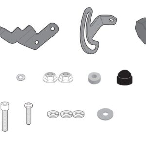 GIVI D5131KIT - KIT TO INSTALL SCREEN ON R1250GS / GS ADVENTURE