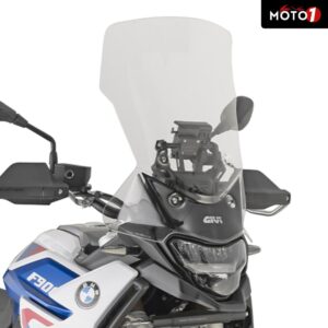 GIVI D5145ST - TRANSPARENT WINDSCREEN - BMW F900 GS '24'