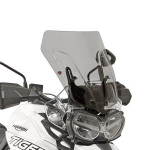 GIVI D6413S - LOW SMOKED WINDSCREEN FOR TIGER 800