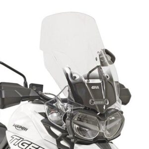 GIVI D6413ST - CLEAR TALL SCREEN - TIGER 800