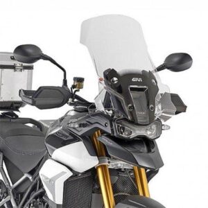 D6418ST - CLEAR HIGH SCREEN - TIGER 900 RALLY / RALLY PRO