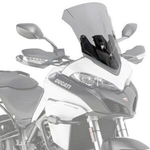 GIVI D7406S - SMOKED SCREEN - MULTISTRADA V2 / 1260 / 1200 / 950