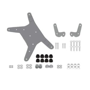 GIVI D7711KIT mounting Kit for Givi Windscreen 7710D / 7710DT