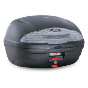 Givi E450NT 45L SIMPLY SMOKED MONOLOCK TOPCASE