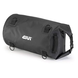 GIVI EA114BK - 30L WATERPROOF TAIL BAG - BLACK
