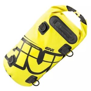 GIVI EA114FL - 30L WATERPROOF TAIL BAG - FLUROSCENT