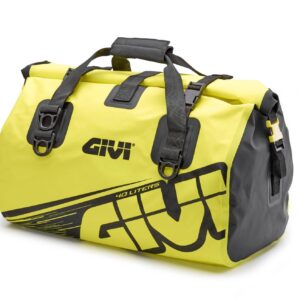 GIVI EA115FL - 40LT WATERPROOF TAIL BAG - FLUROSCENT