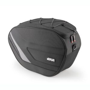 GIVI EASY-T EASY12R Right Side Soft Saddle Bag 18L with Stealth Mounting System