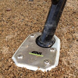 GIVI ES5127 - SIDE STAND EXTENDER - BMW F750 / F850 GS