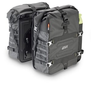 GRT709 - 35L LOCKABLE SOFT PANNIER SET