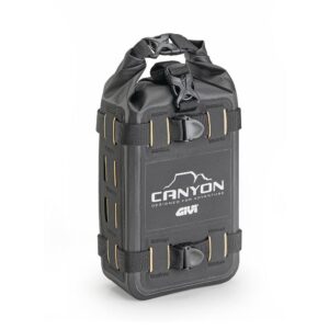 GIVI GRT730 - Small, 4-LTR waterproof engine guard bag