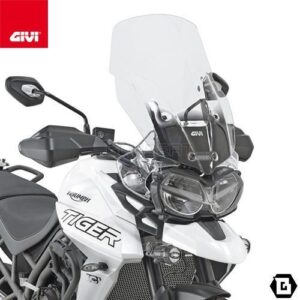 GIVI LS6413 - LIGHT MOUNT - TRIUMPH TIGER 800