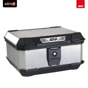GIVI MTN29A - 29ltr. Matterhorn Topcase Aluminium