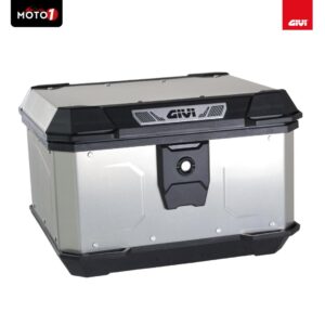 GIVI MTN39A - 39ltr Matterhorn Topcase Aluminium