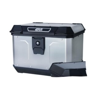 GIVI MTN47A - 47ltr. Matterhorn Topcase Aluminium