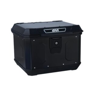 GIVI MTN47B - 47ltr. Matterhorn Topcase Aluminium