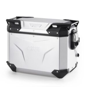 GIVI OBKEV44AAR Outback EVO 44L right Aluminium Side Case